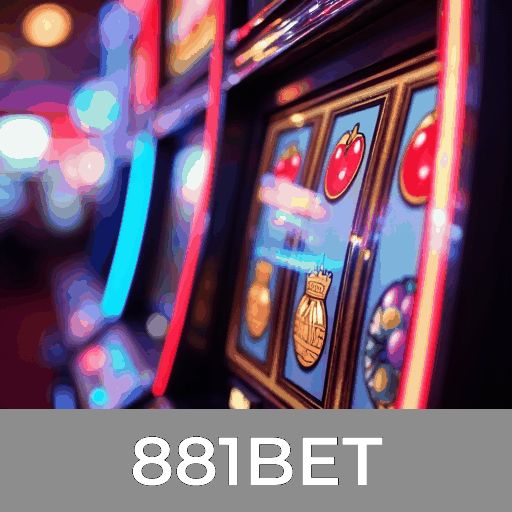 881BET: Suas apostas seguras e emocionantes